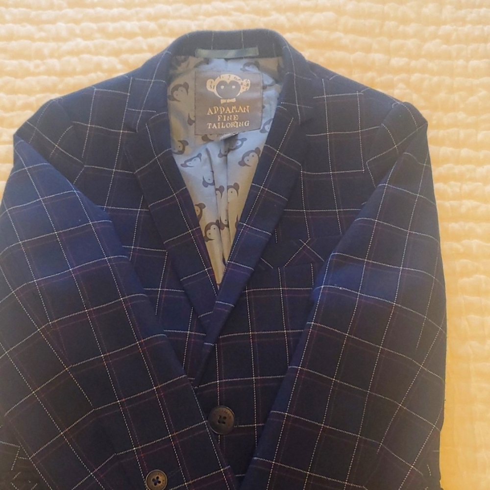 Appaman kids suit